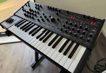 Sequential Circuits-Pro 3 - used for about 30 minutes